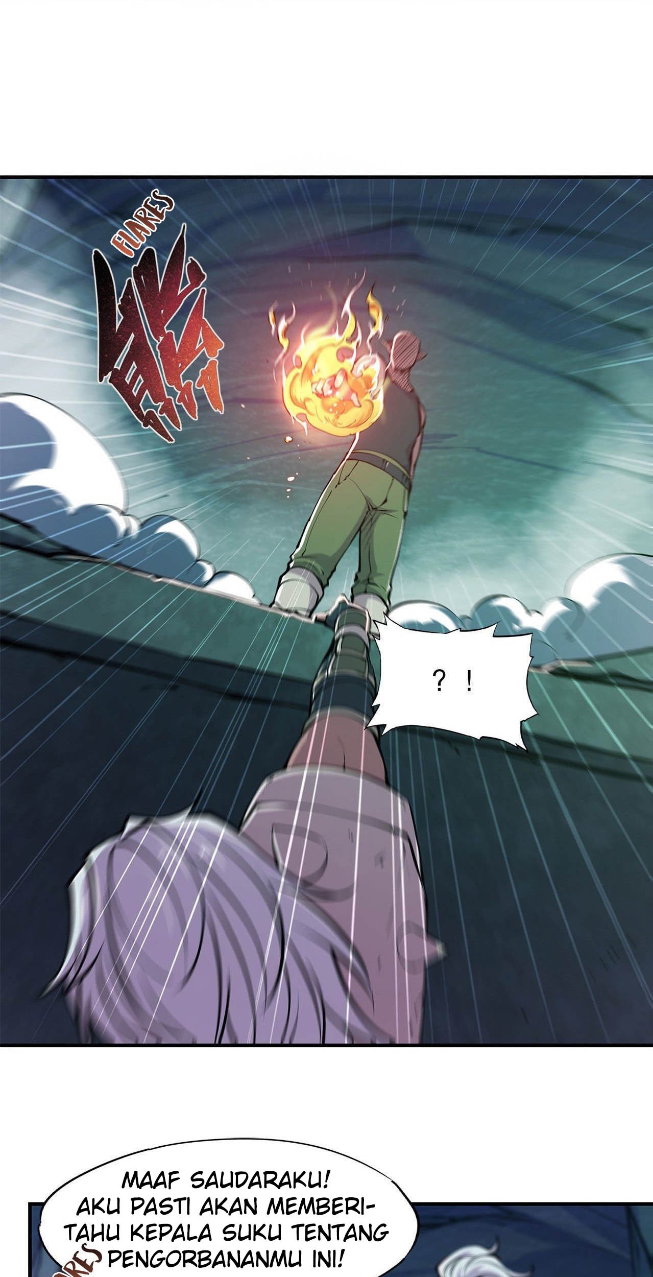 The Blood Princess And The Knight Chapter 70 Gambar 16