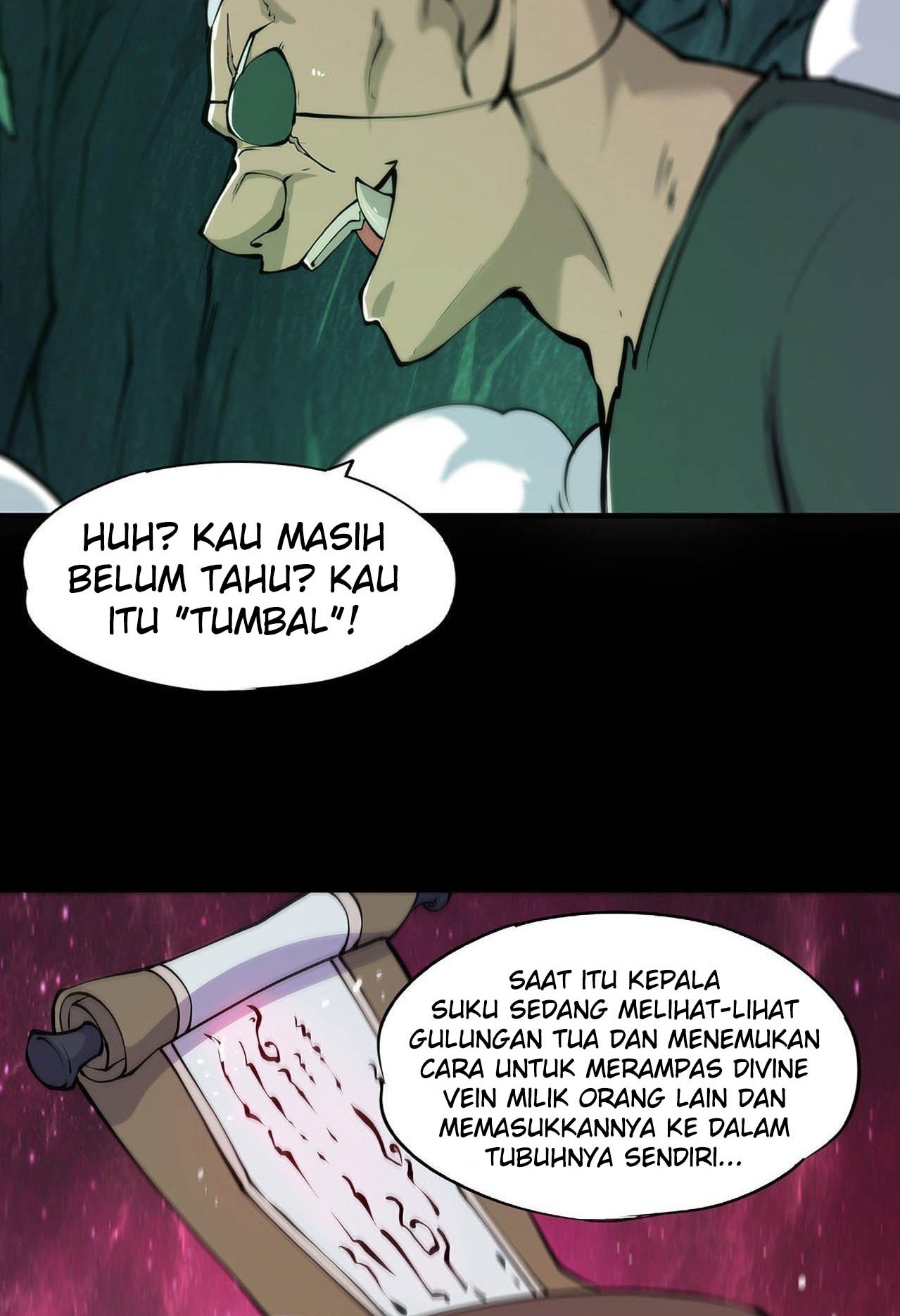 The Blood Princess And The Knight Chapter 70 Gambar 24