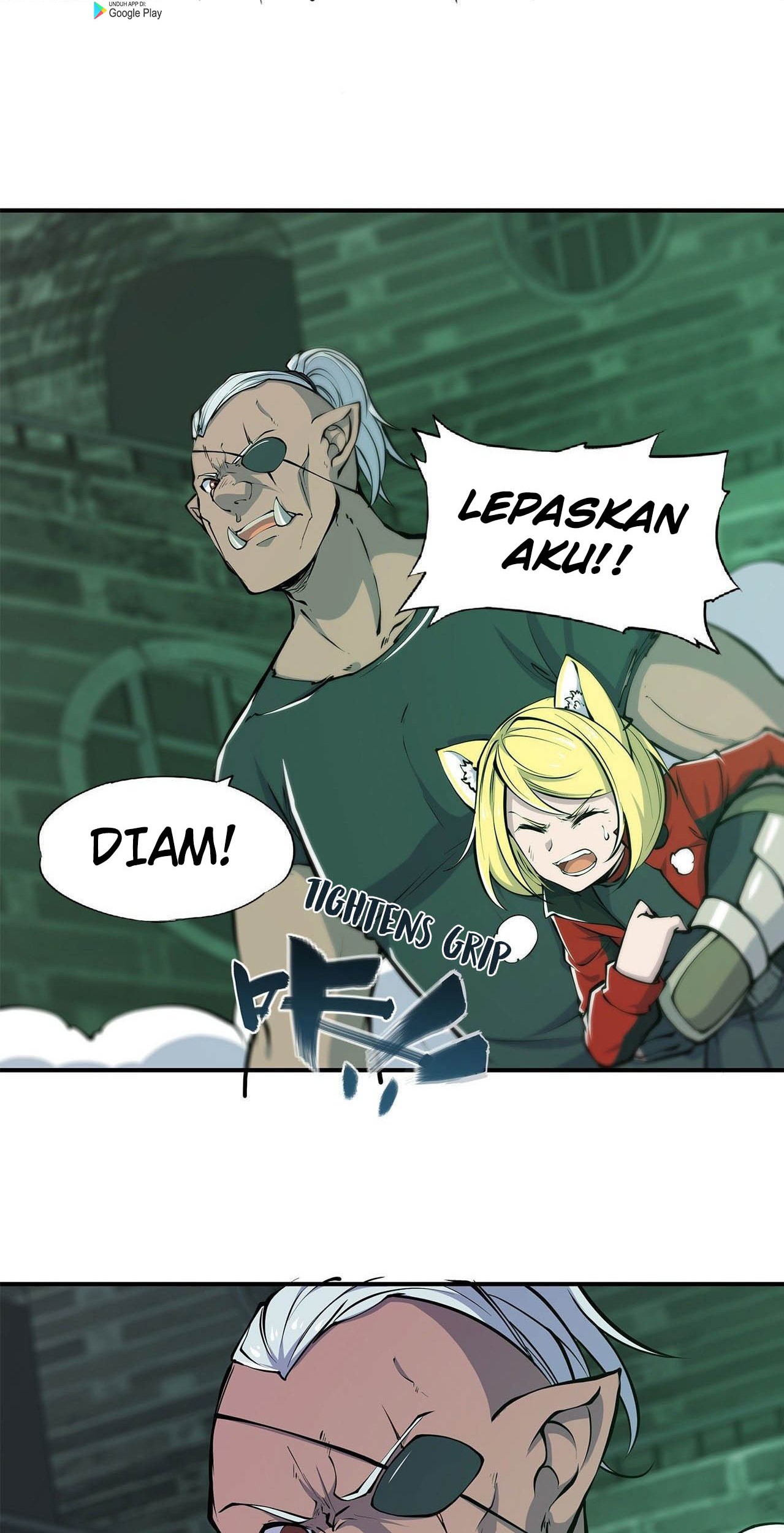 The Blood Princess And The Knight Chapter 70 Gambar 22