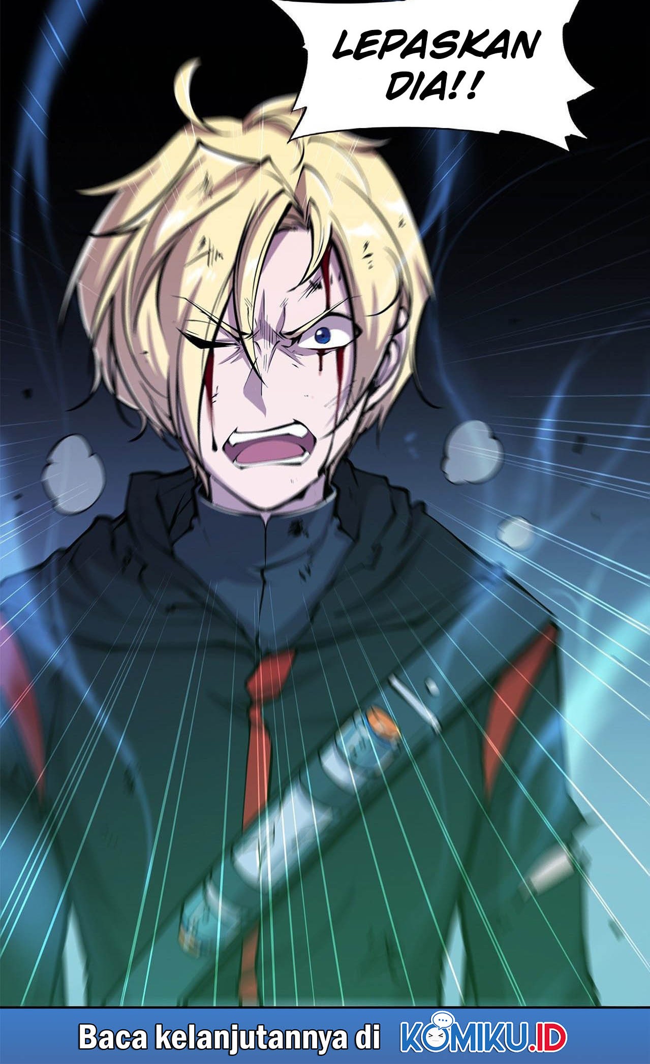 The Blood Princess And The Knight Chapter 70 Gambar 28