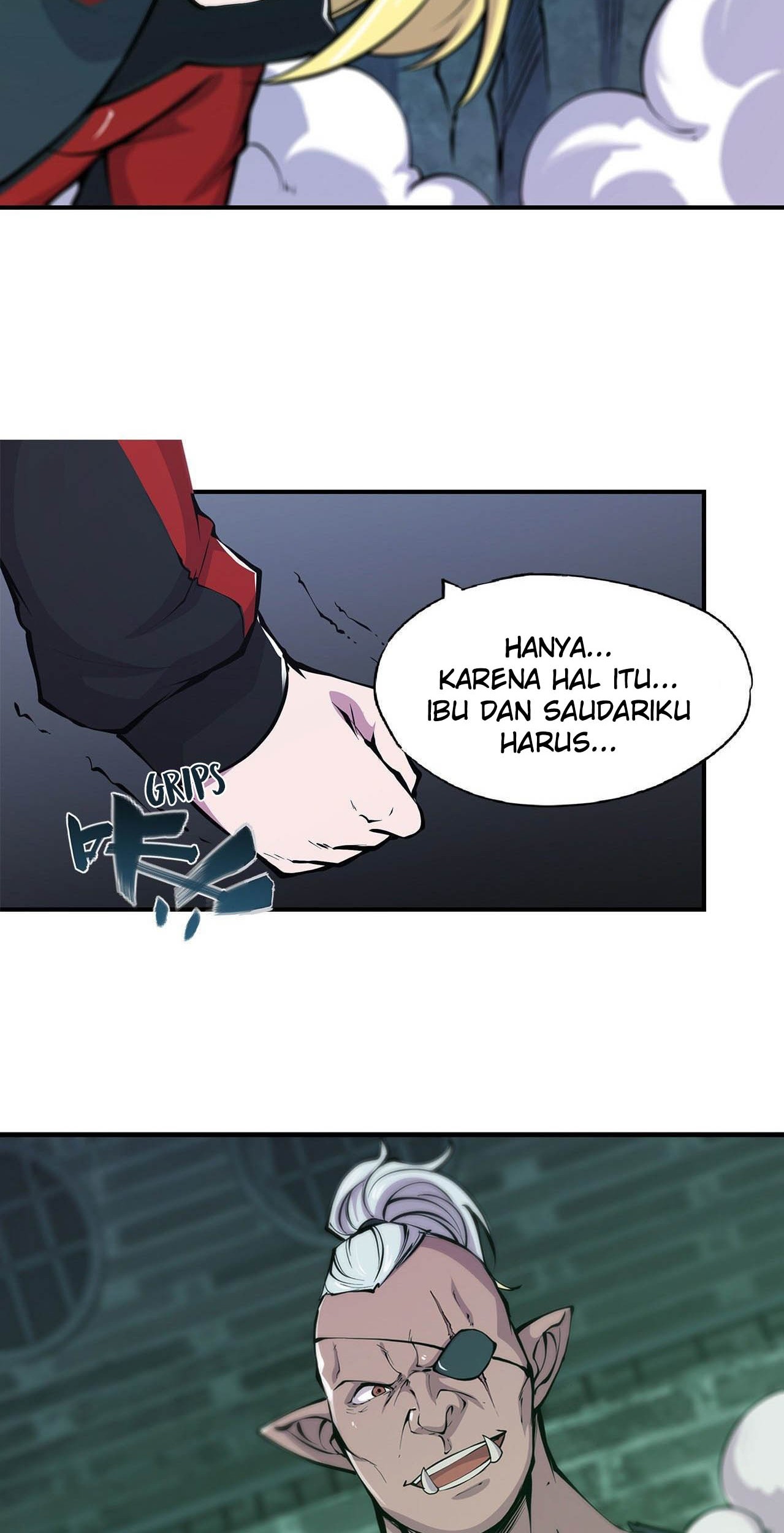 The Blood Princess And The Knight Chapter 70 Gambar 26