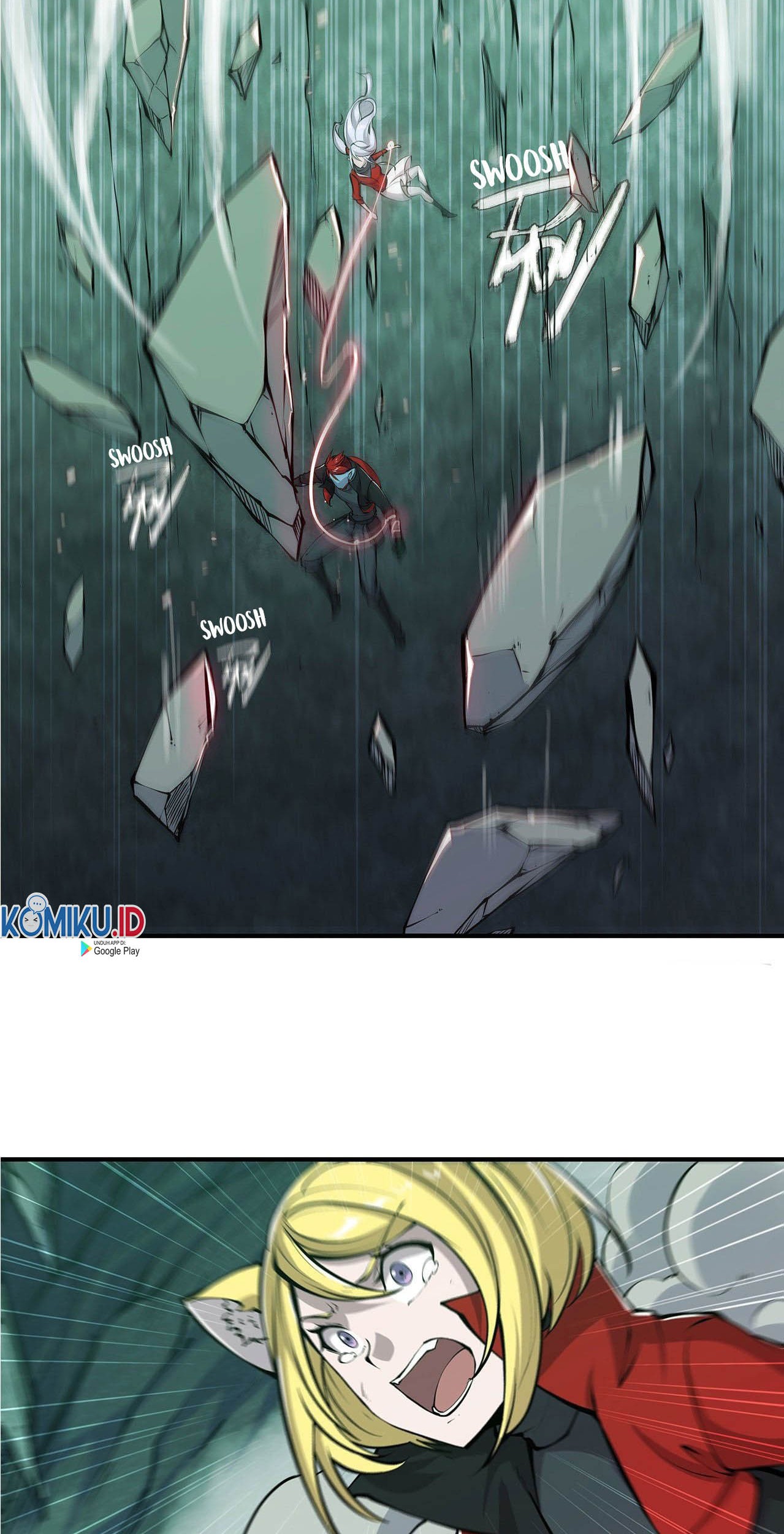 The Blood Princess And The Knight Chapter 70 Gambar 4