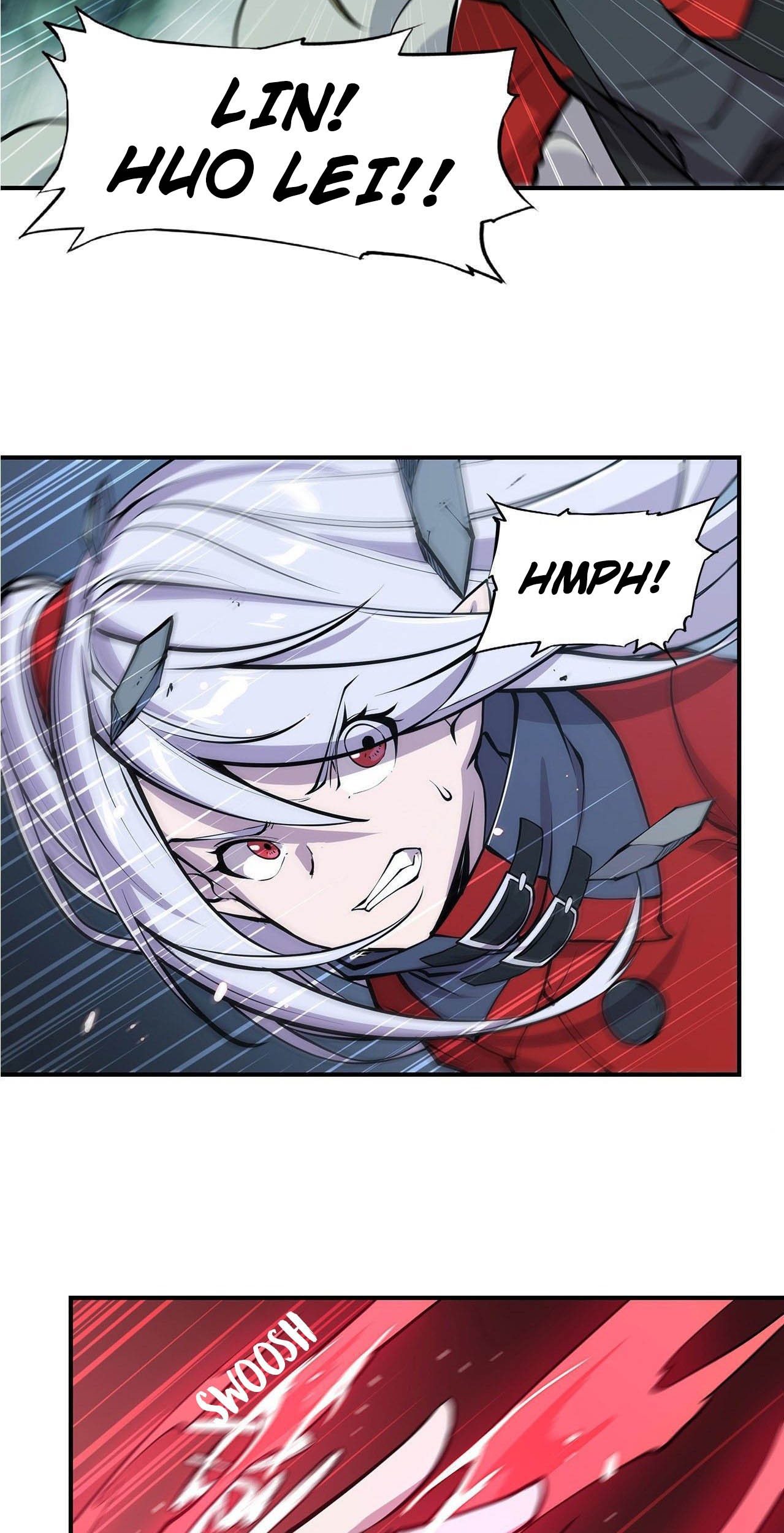 The Blood Princess And The Knight Chapter 70 Gambar 5