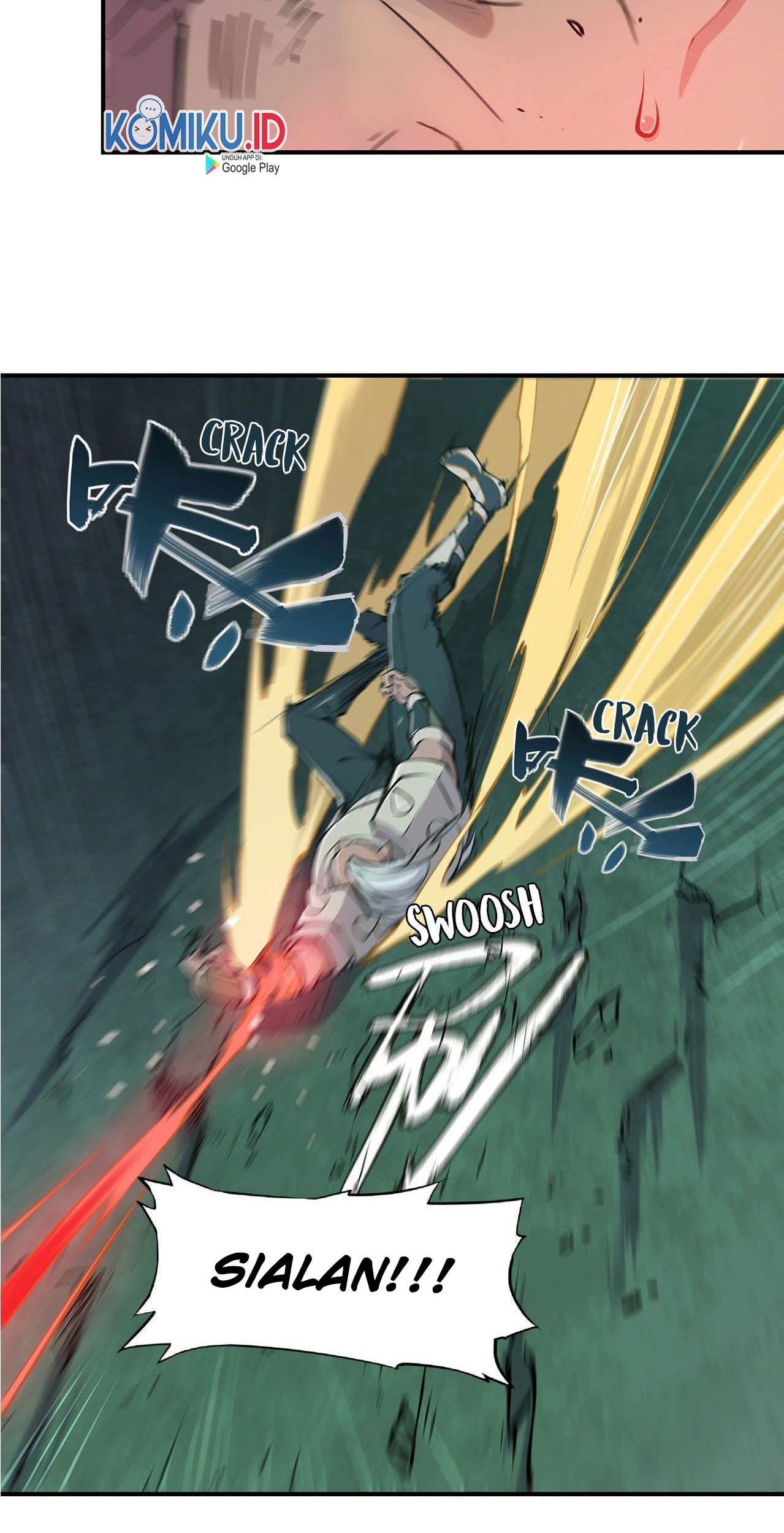 The Blood Princess And The Knight Chapter 70 Gambar 8