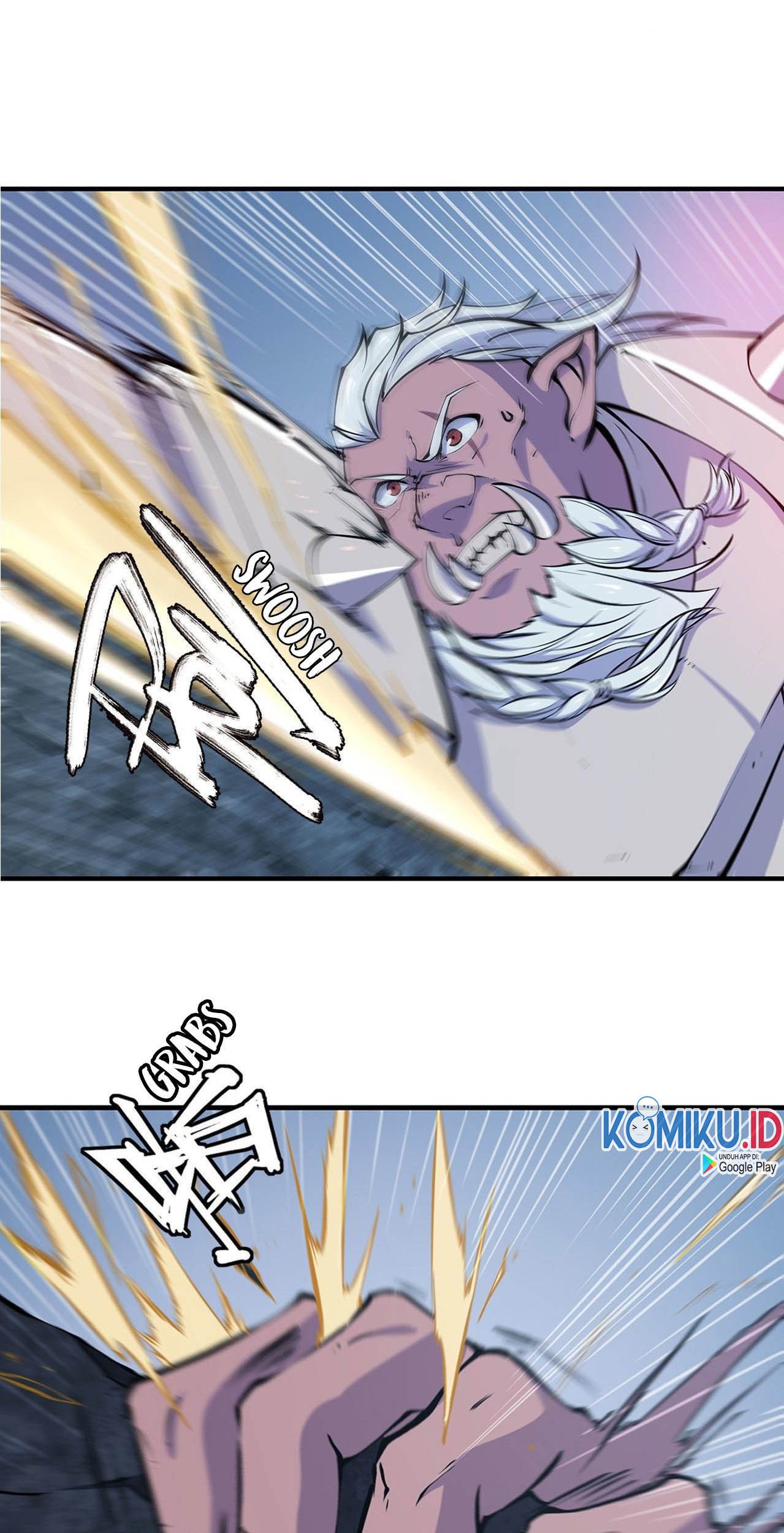 The Blood Princess And The Knight Chapter 70 Gambar 9