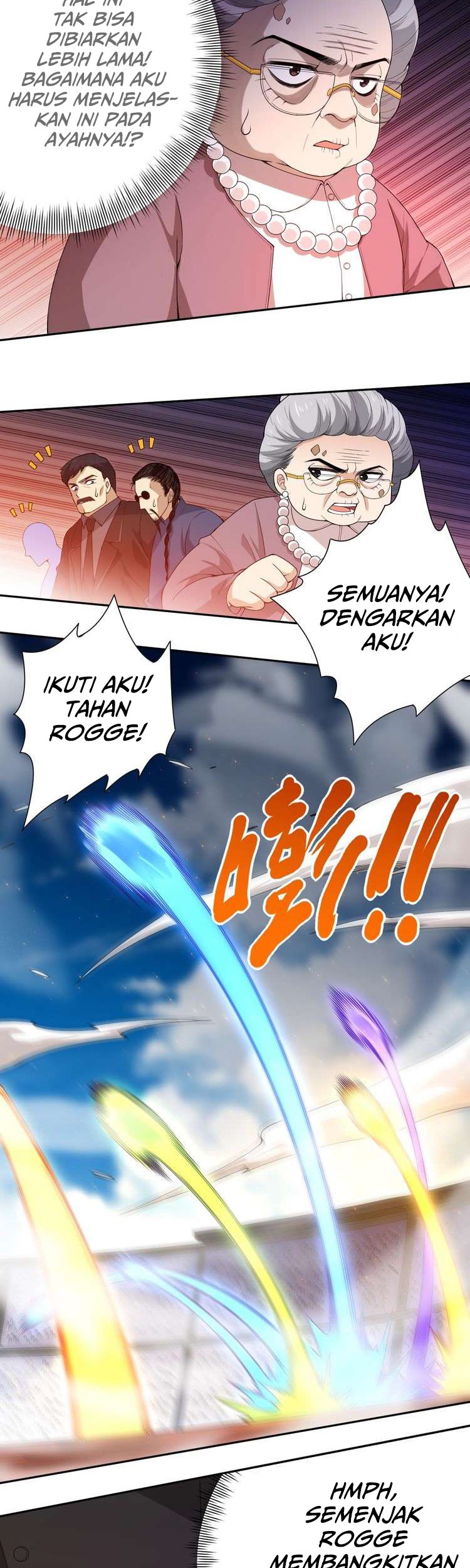 Ultimate Soldier Chapter 63 Gambar 21