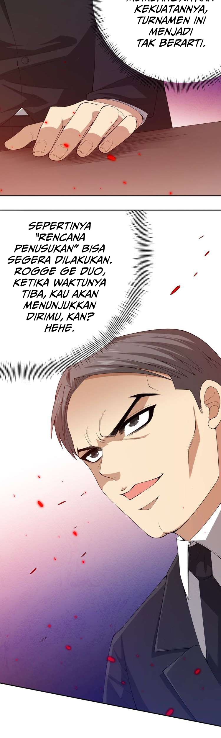 Ultimate Soldier Chapter 63 Gambar 22