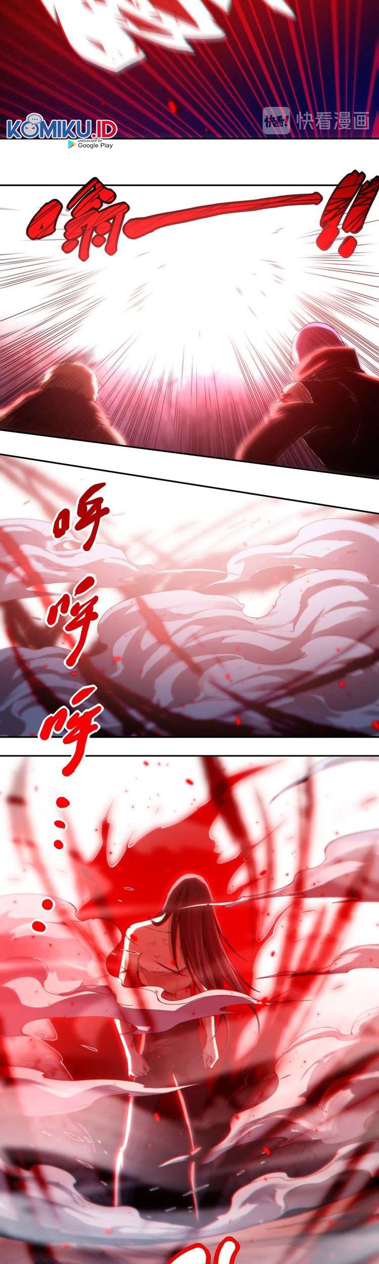 Ultimate Soldier Chapter 63 Gambar 19