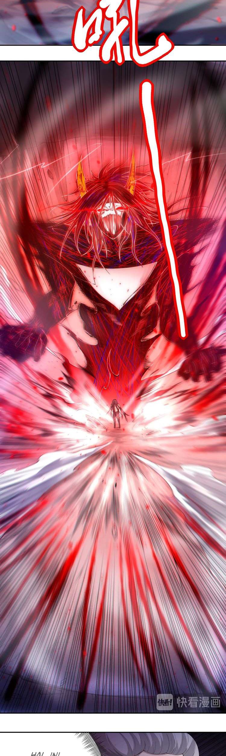 Ultimate Soldier Chapter 63 Gambar 20