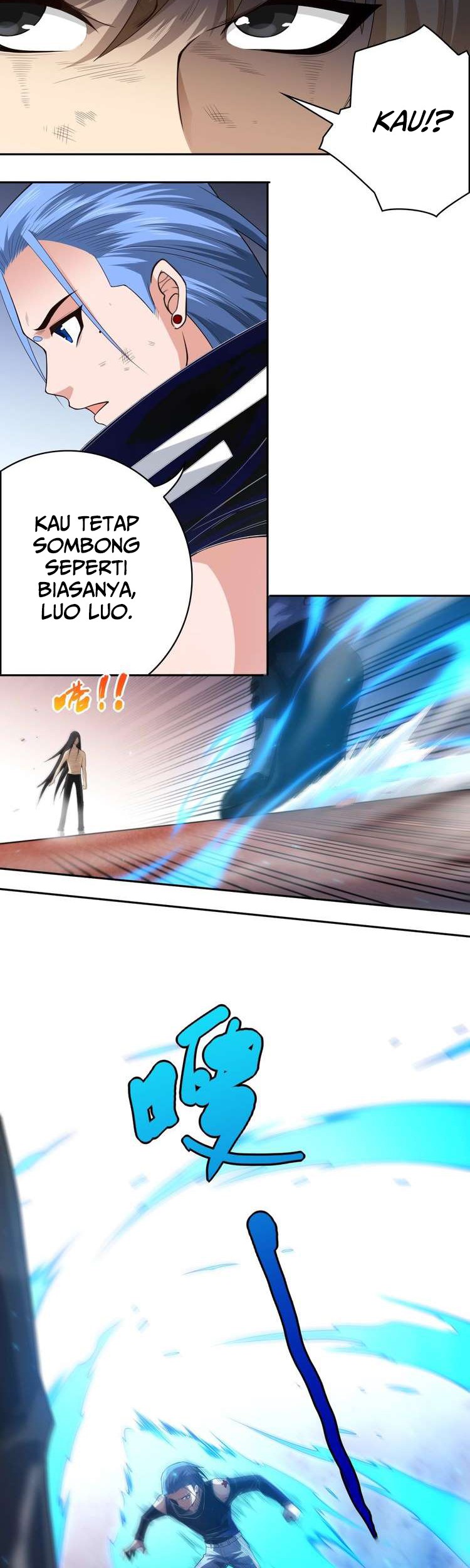 Ultimate Soldier Chapter 63 Gambar 6