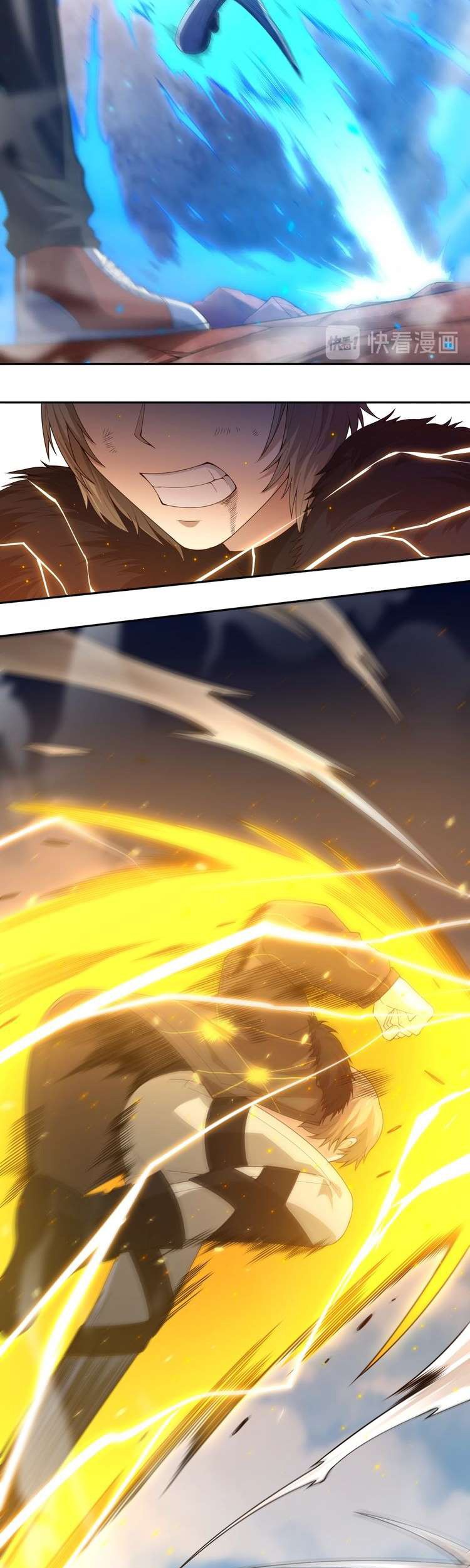 Ultimate Soldier Chapter 63 Gambar 7