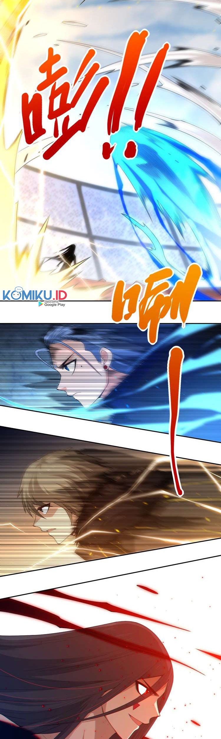 Ultimate Soldier Chapter 63 Gambar 8