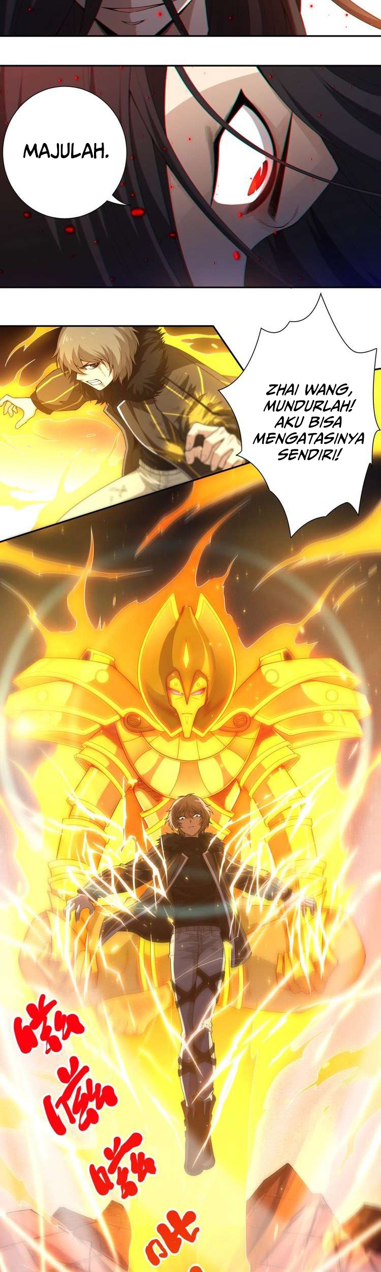 Ultimate Soldier Chapter 63 Gambar 4