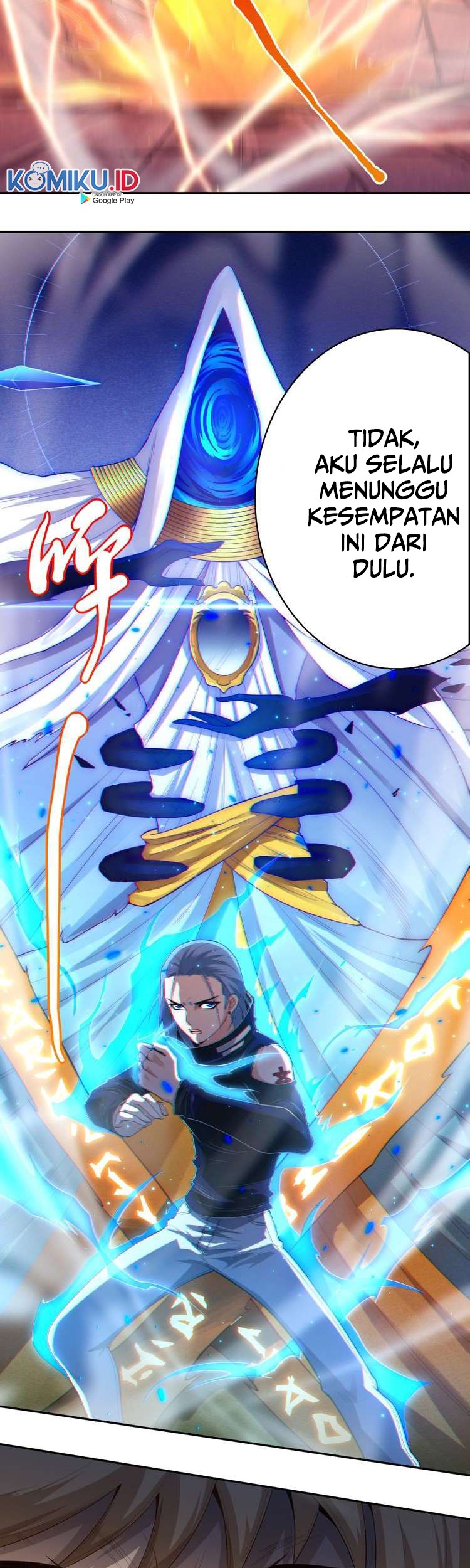 Ultimate Soldier Chapter 63 Gambar 5