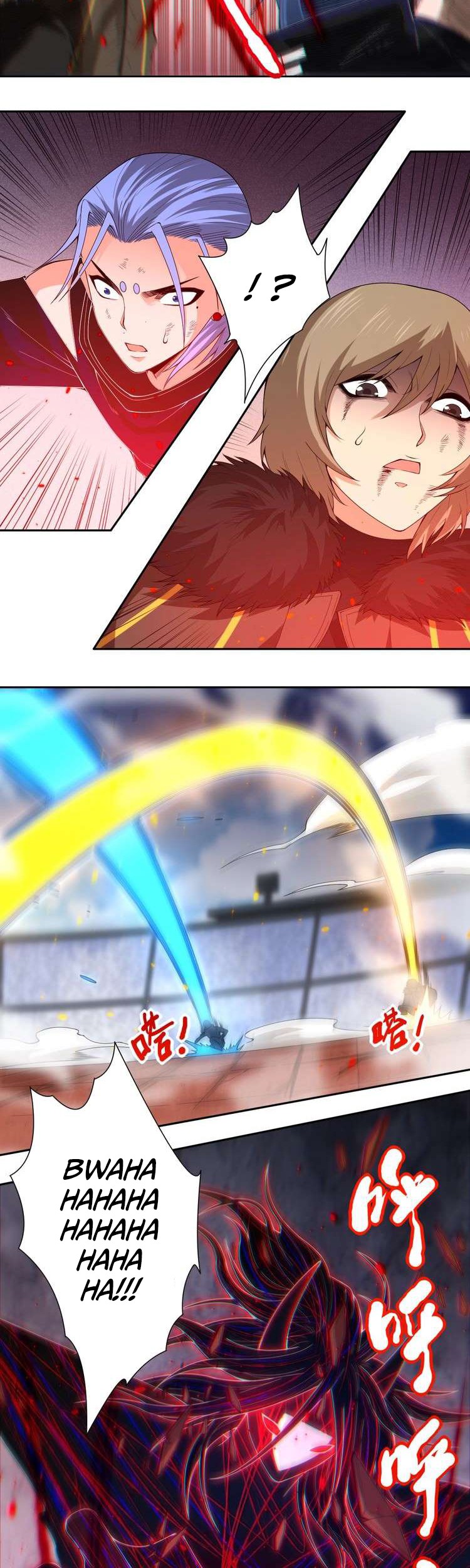 Ultimate Soldier Chapter 63 Gambar 13