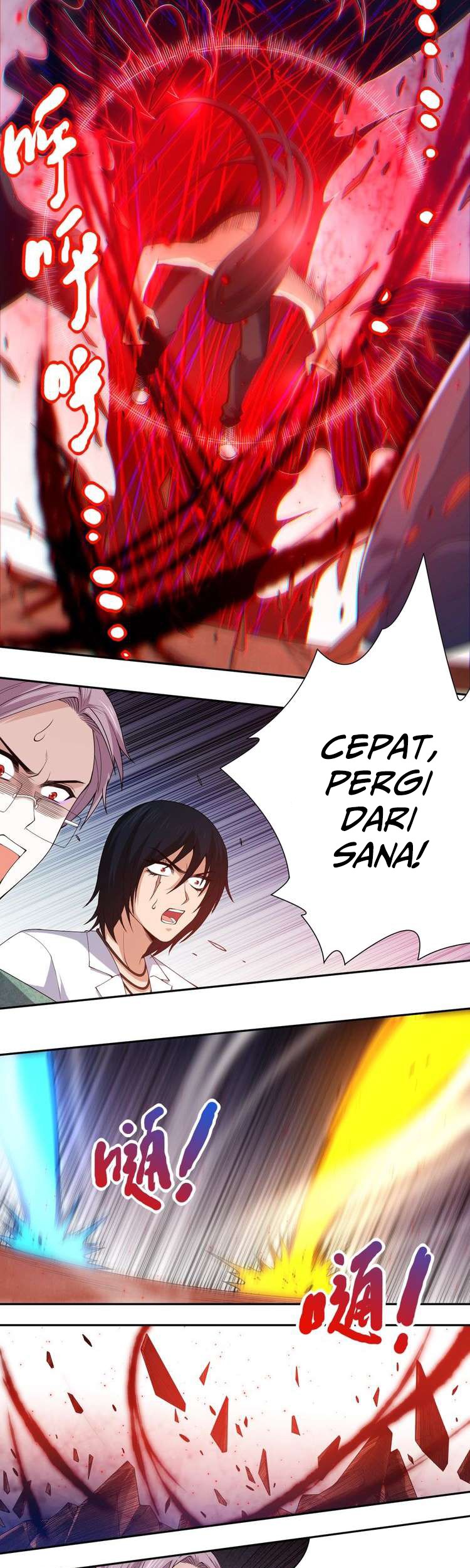 Ultimate Soldier Chapter 63 Gambar 14