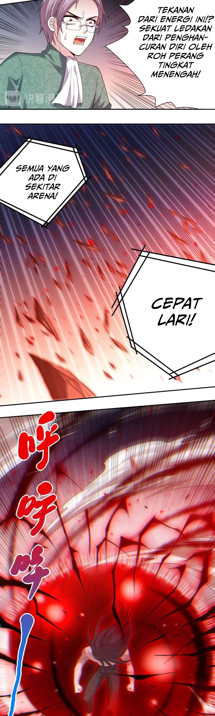 Ultimate Soldier Chapter 63 Gambar 15