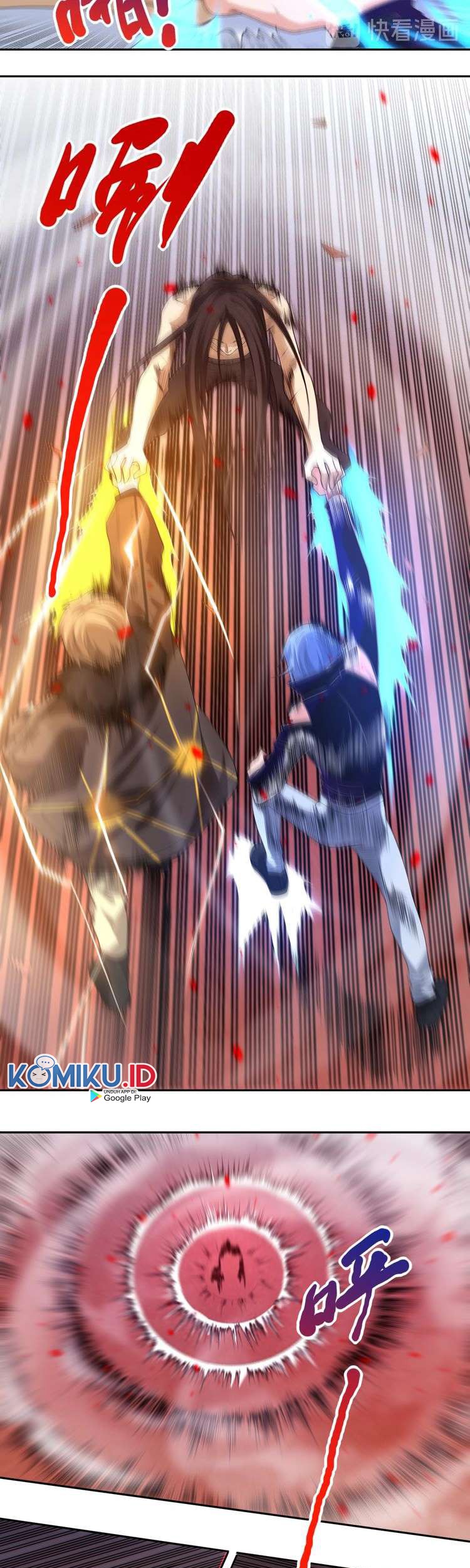 Ultimate Soldier Chapter 63 Gambar 10