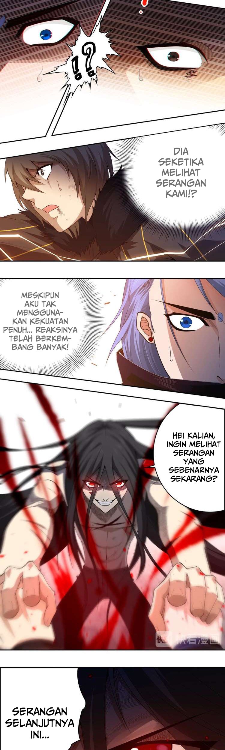 Ultimate Soldier Chapter 63 Gambar 11