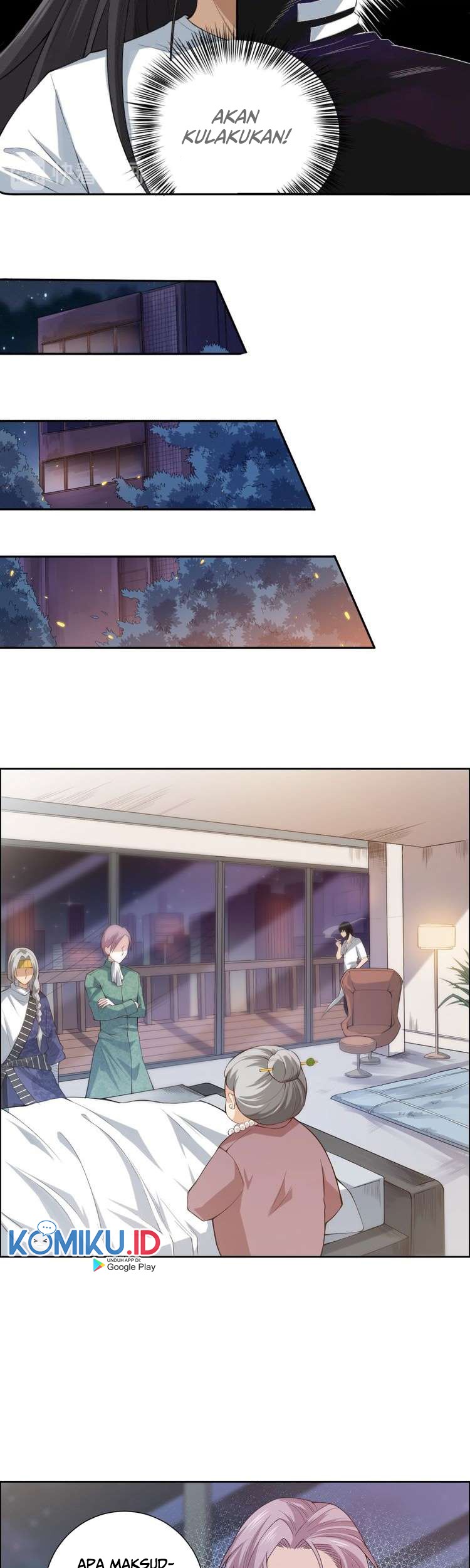 Ultimate Soldier Chapter 64 Gambar 17