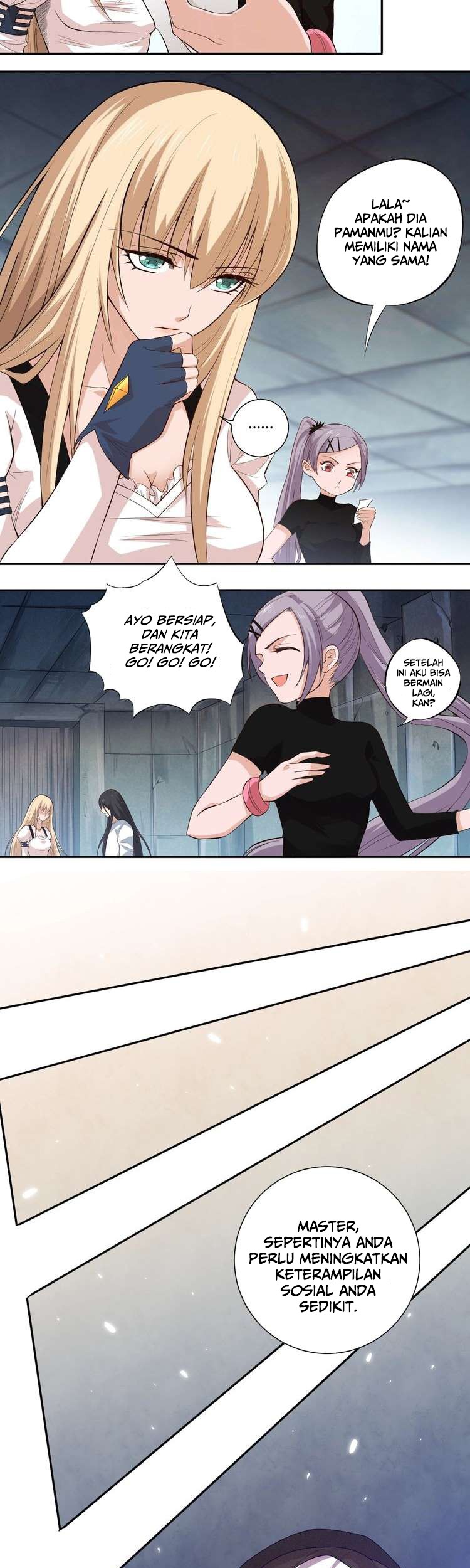 Ultimate Soldier Chapter 64 Gambar 24