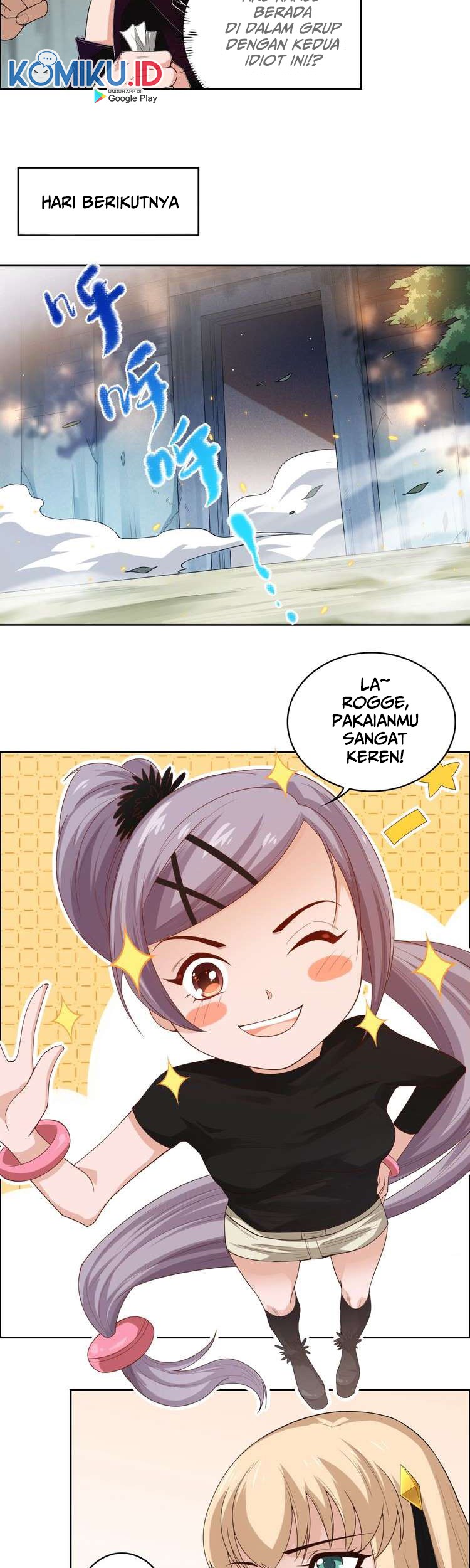 Ultimate Soldier Chapter 64 Gambar 26