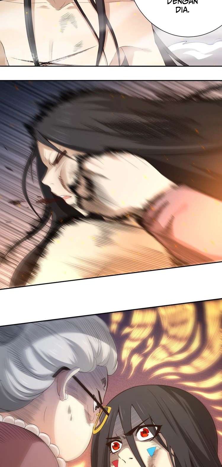 Ultimate Soldier Chapter 64 Gambar 9