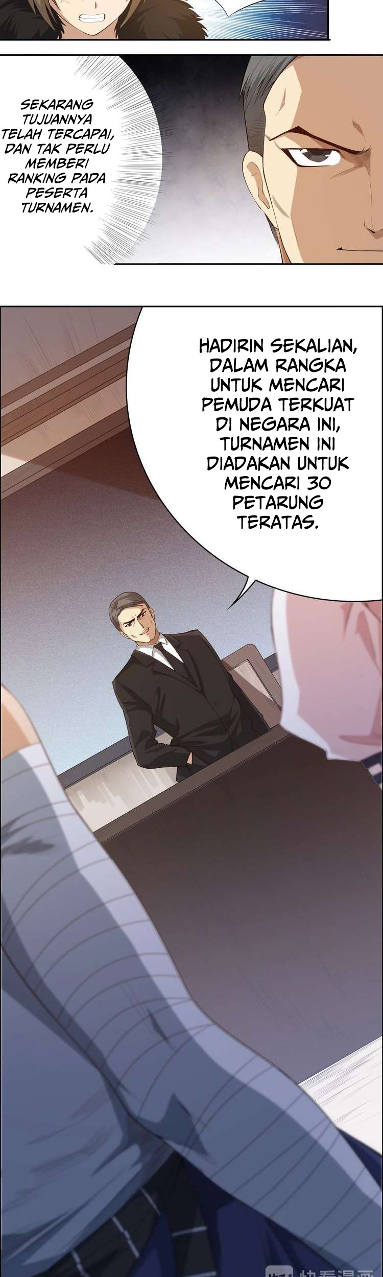 Ultimate Soldier Chapter 64 Gambar 13