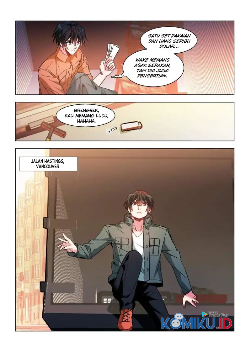 Vicious Luck Chapter 111 Gambar 8