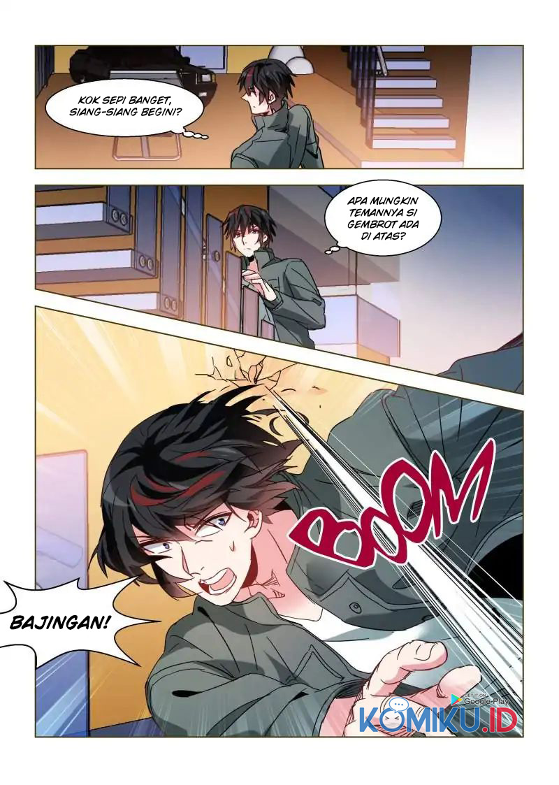 Vicious Luck Chapter 111 Gambar 10