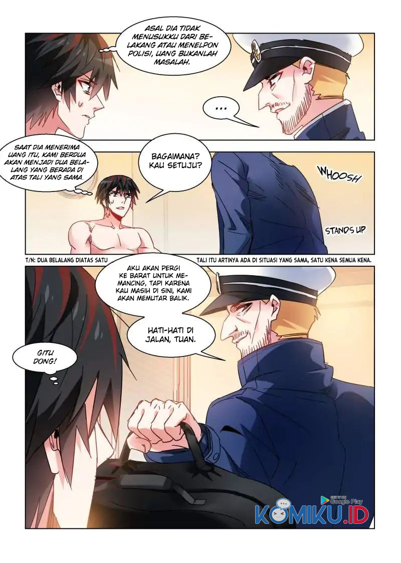 Vicious Luck Chapter 111 Gambar 4