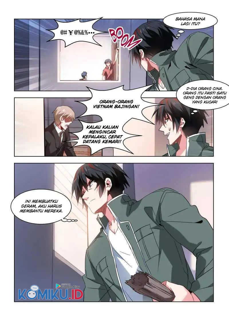 Vicious Luck Chapter 112 Gambar 5