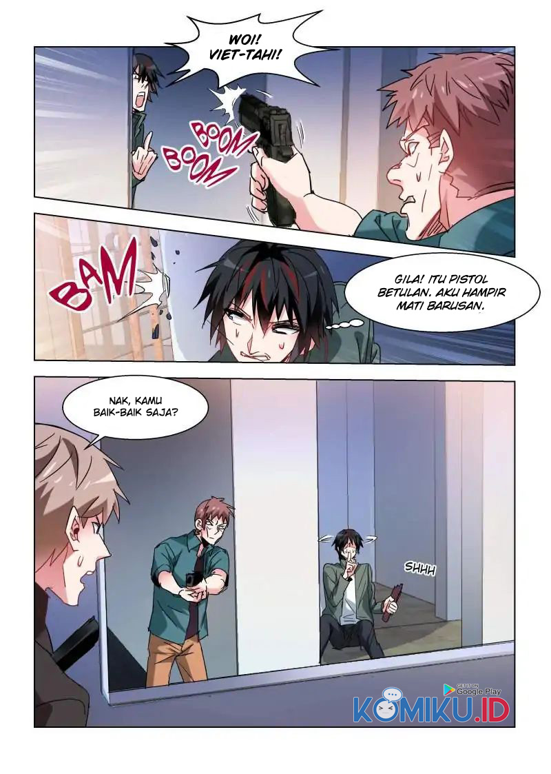 Vicious Luck Chapter 112 Gambar 7