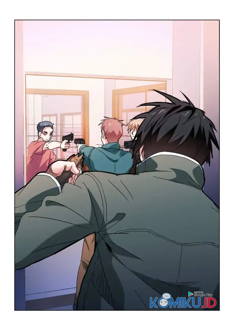 Vicious Luck Chapter 112 Gambar 8