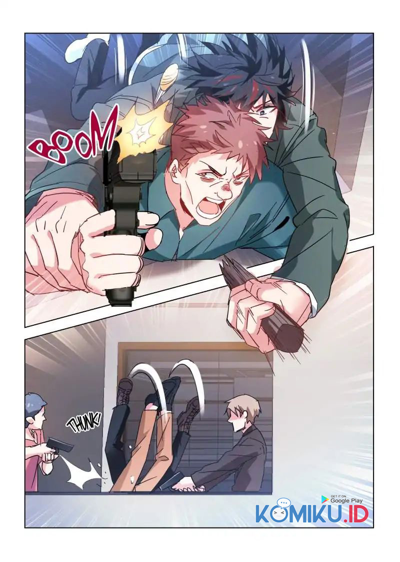 Vicious Luck Chapter 112 Gambar 9