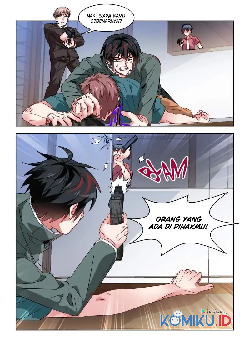 Vicious Luck Chapter 112 Gambar 10