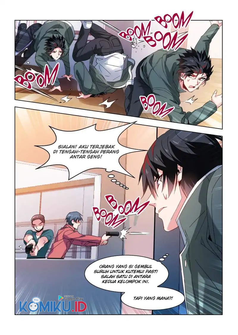 Vicious Luck Chapter 112 Gambar 4