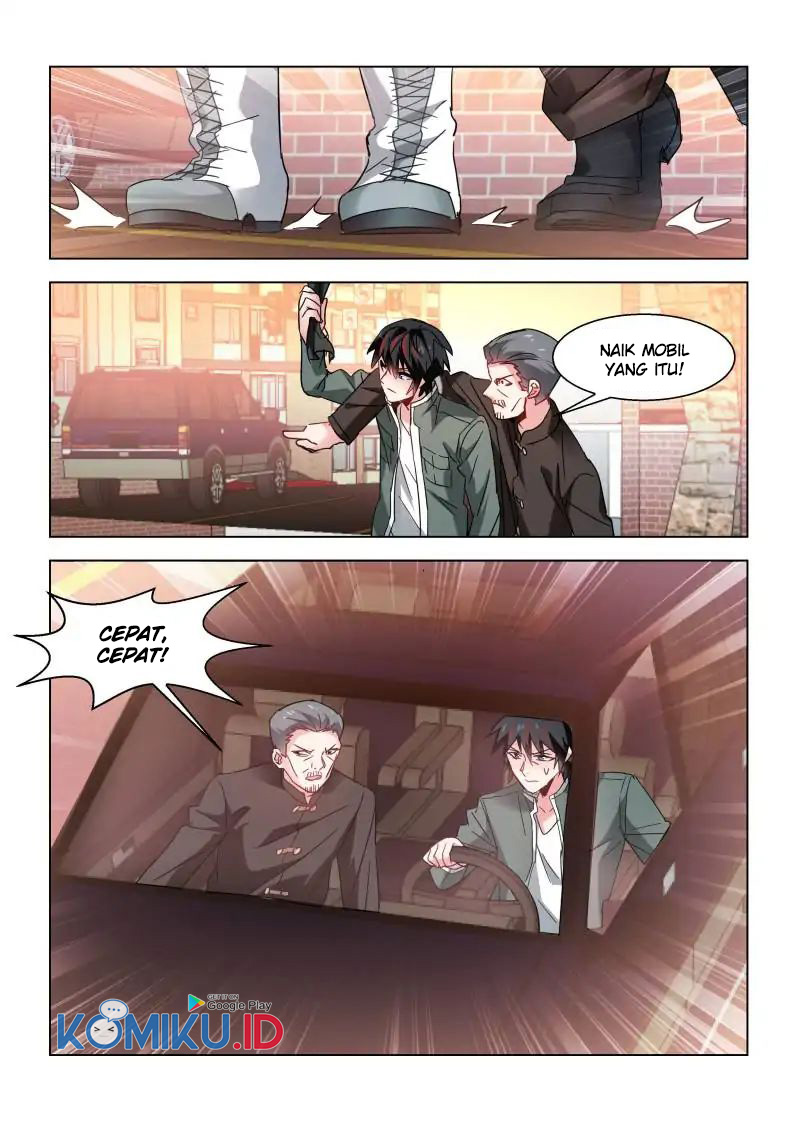 Vicious Luck Chapter 113 Gambar 8