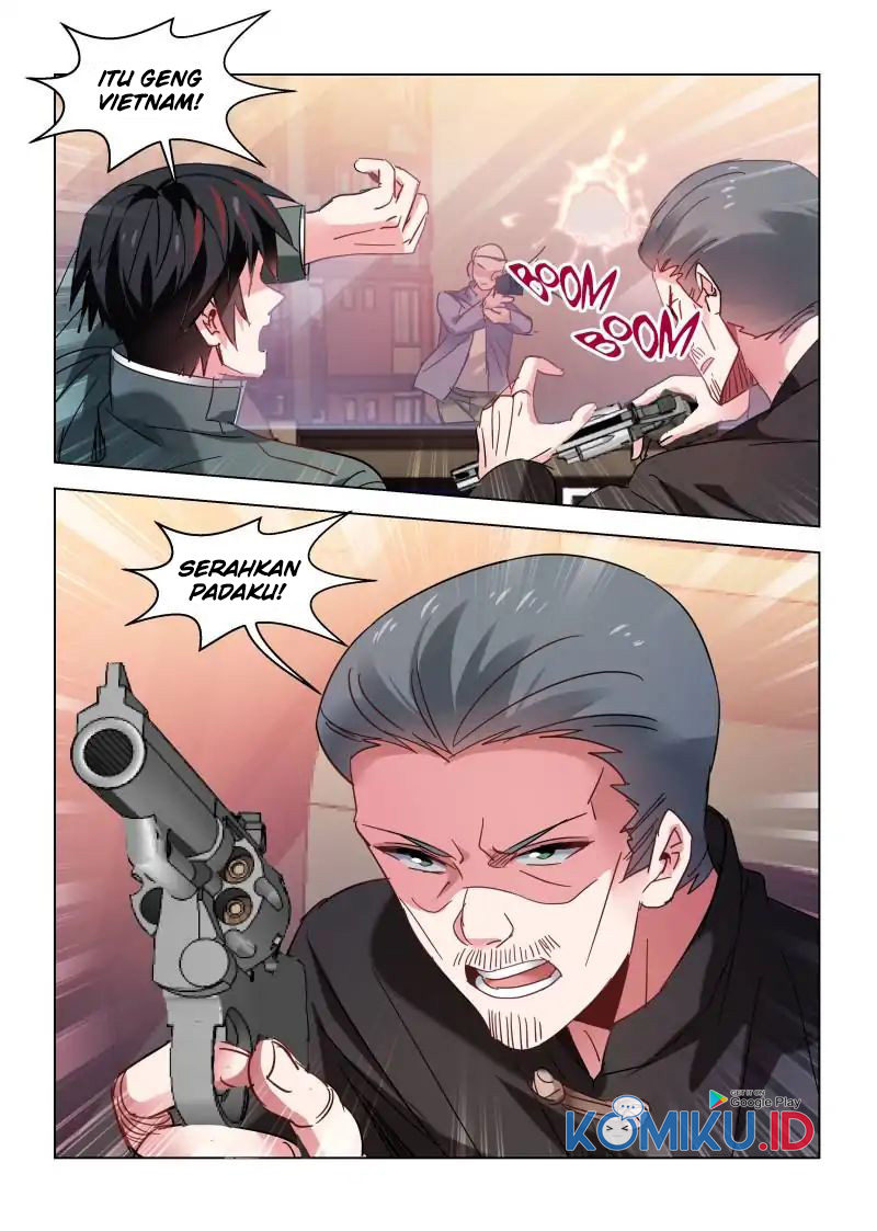 Vicious Luck Chapter 113 Gambar 9