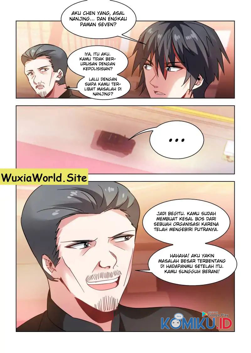 Vicious Luck Chapter 114 Gambar 5