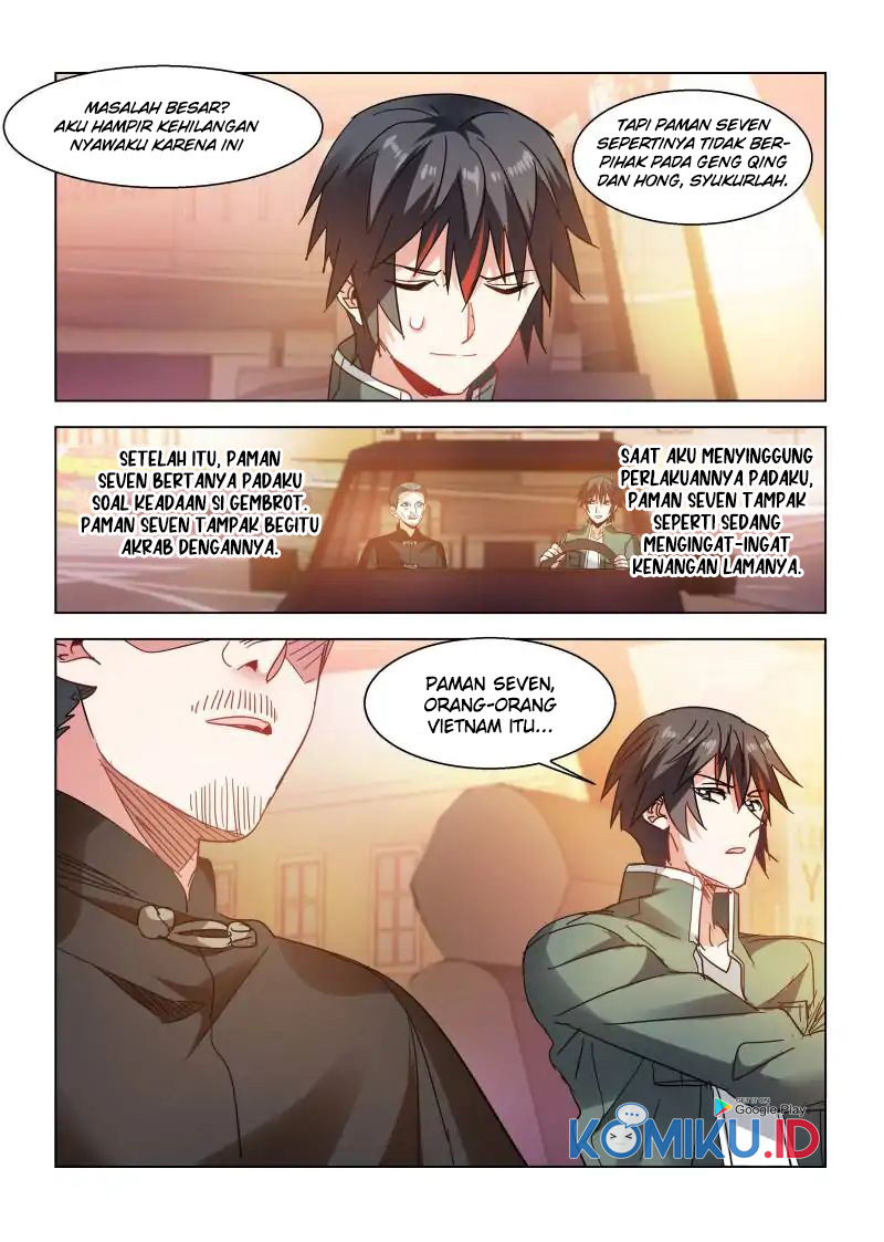 Vicious Luck Chapter 114 Gambar 6