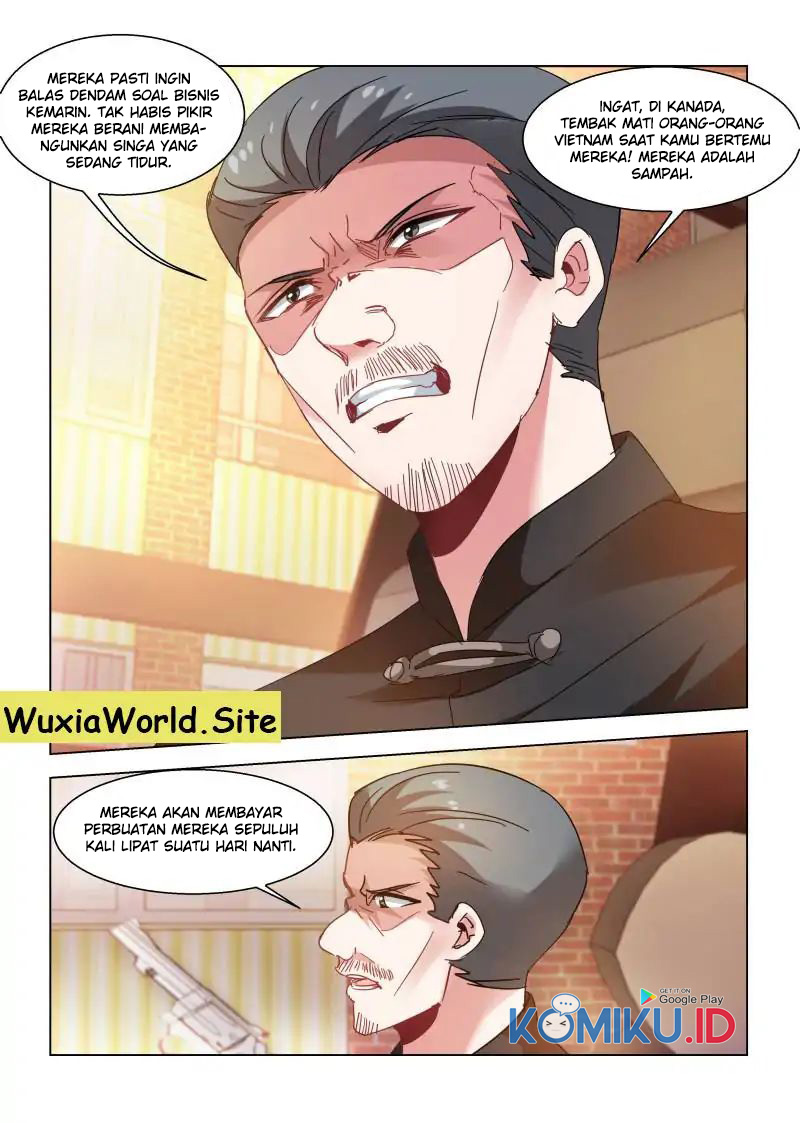 Vicious Luck Chapter 114 Gambar 7