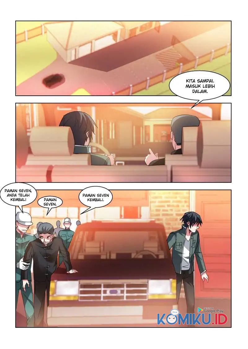 Vicious Luck Chapter 114 Gambar 8