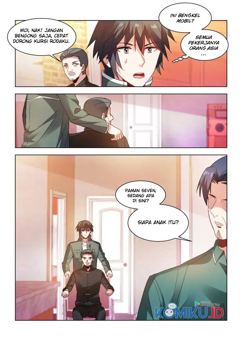 Vicious Luck Chapter 114 Gambar 9