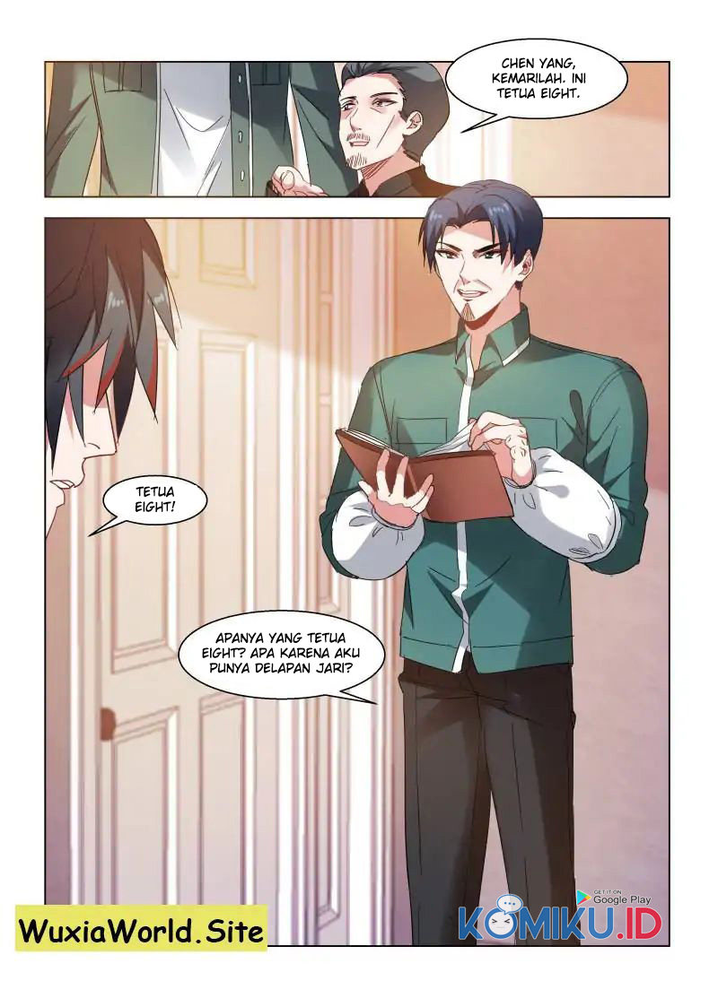 Vicious Luck Chapter 114 Gambar 10