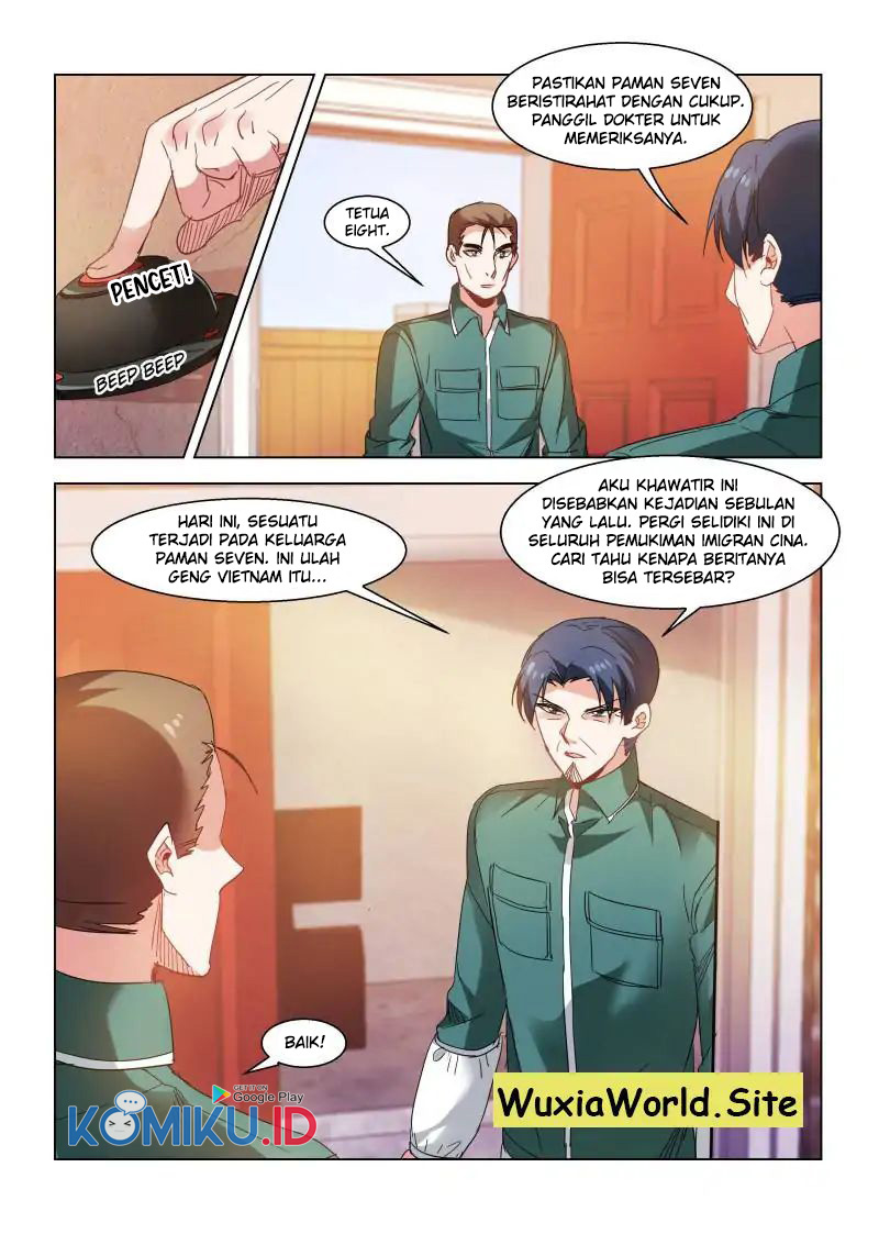 Vicious Luck Chapter 115 Gambar 5