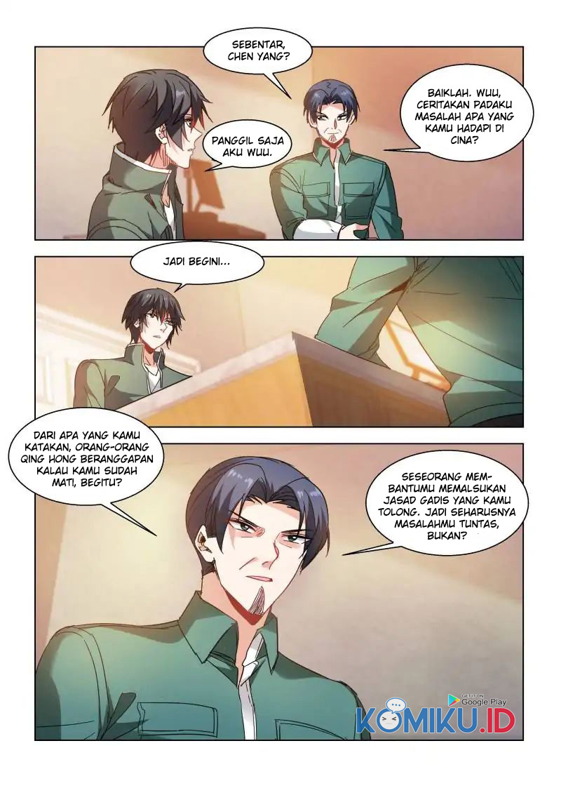 Vicious Luck Chapter 115 Gambar 6