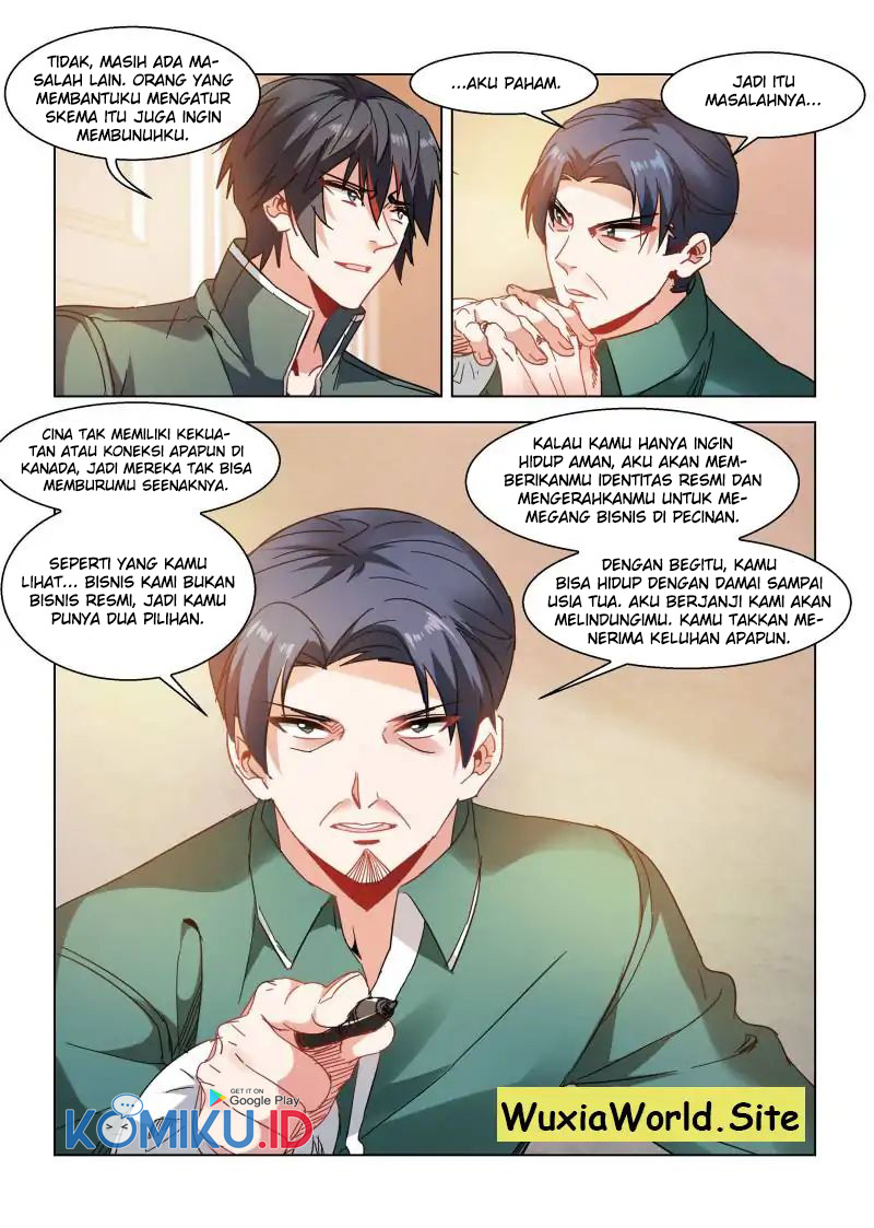 Vicious Luck Chapter 115 Gambar 7