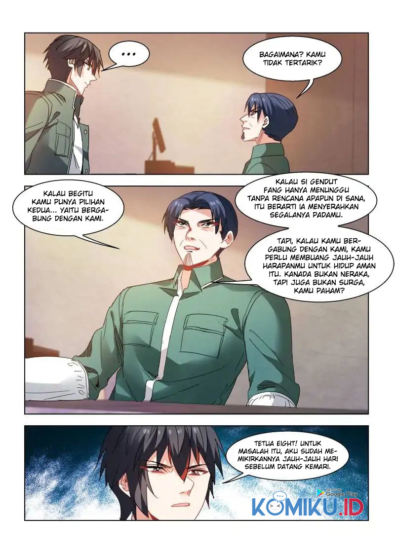 Vicious Luck Chapter 115 Gambar 8