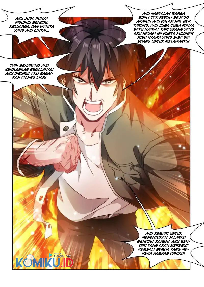 Vicious Luck Chapter 115 Gambar 9